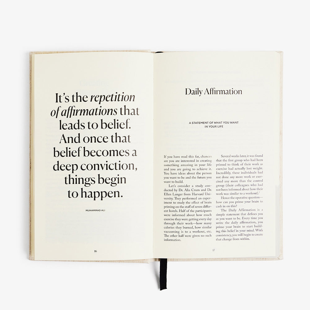 The Five Minute Journal (ENG)