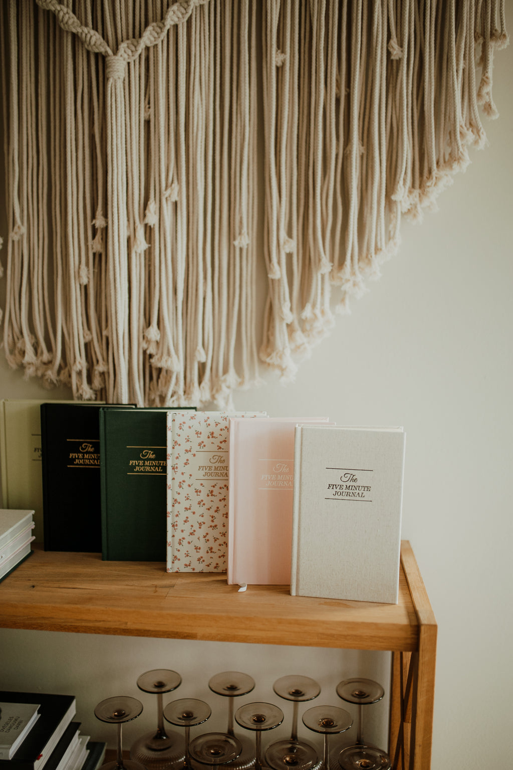 The Five Minute Journal (ENG)